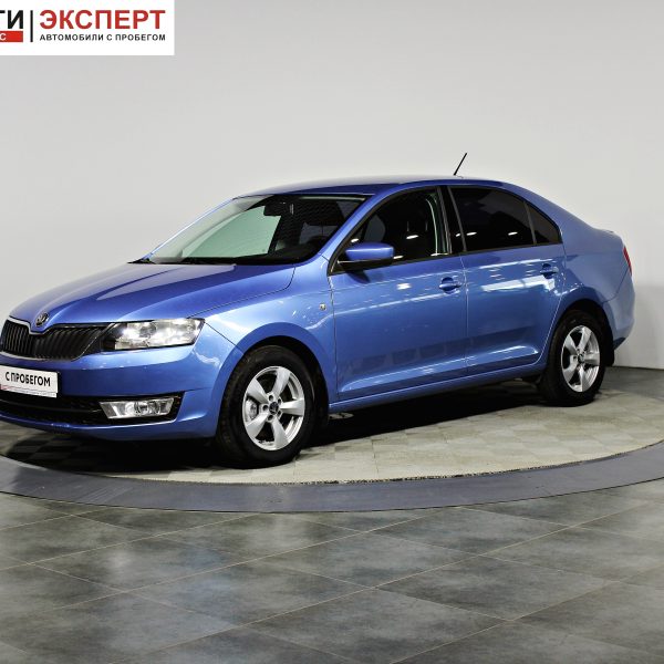 Skoda Rapid, I (VIN:XW8AT2NH9FK123366)