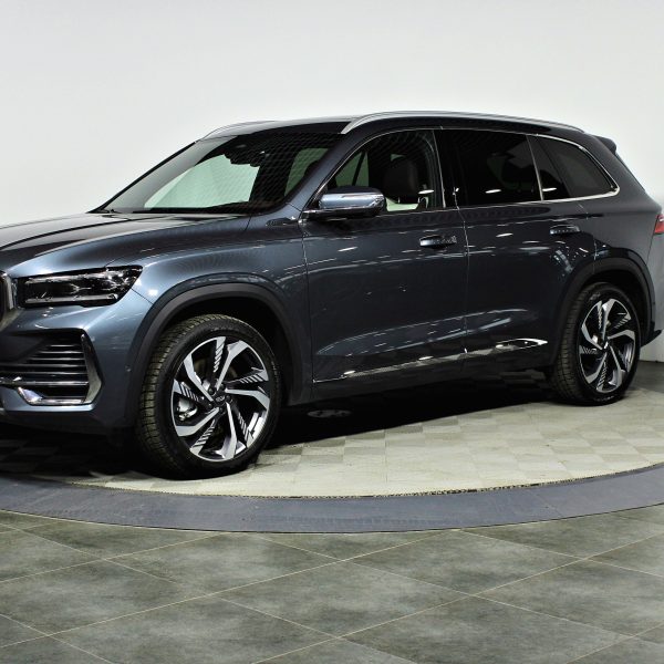 Geely Monjaro, I (VIN:LB37852DXPS095076)