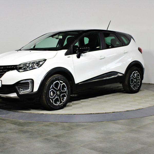 Renault Kaptur, I Рестайлинг (VIN:X7LASRA3C65968437)