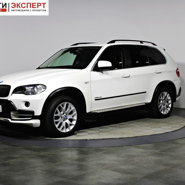 BMW X5, II (E70) (VIN:X4XFE81140L300689)