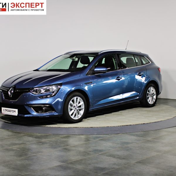 Renault Megane, IV (VIN:VF1RFB00X61269030)
