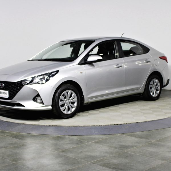 Hyundai Solaris, II Рестайлинг (VIN:Z94K241CAMR220855)