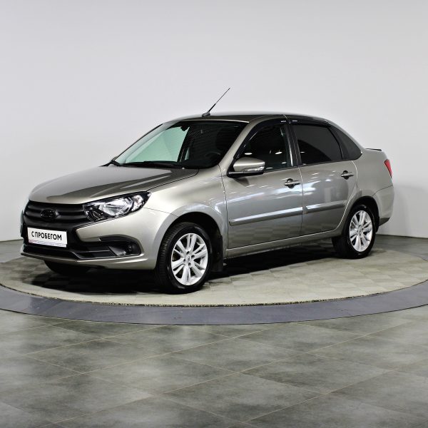 Lada (ВАЗ) Granta, I Рестайлинг (VIN:XTA219070M0793755)