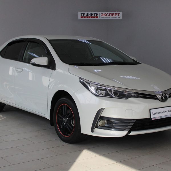 Toyota Corolla, XI (E160, E170) Рестайлинг (VIN:NMTBB0JE40R198865)