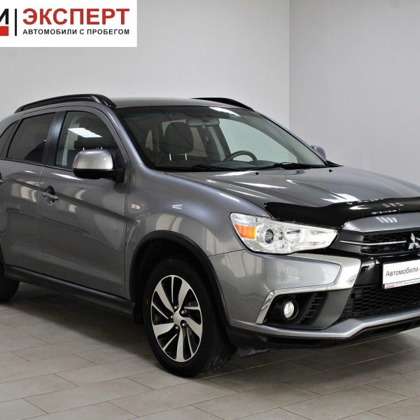 Mitsubishi ASX, I Рестайлинг 2 (VIN:JMBXTGA2WKU005917)