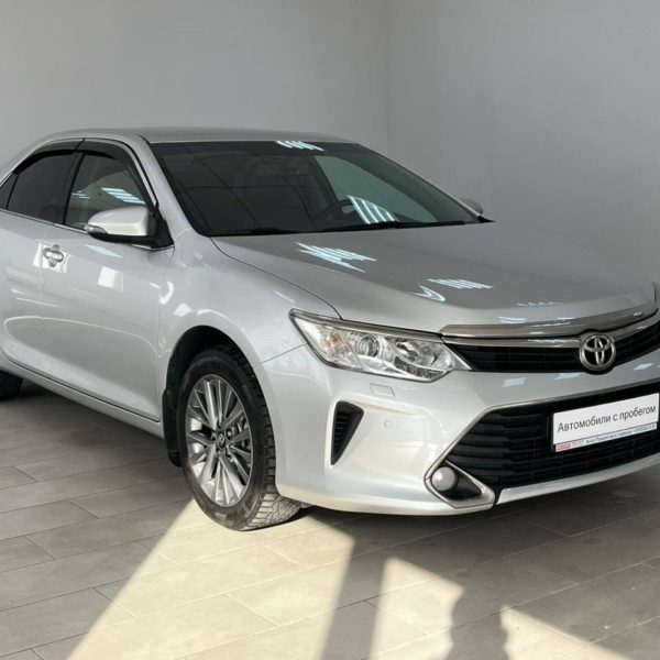 Toyota Camry, VII (XV50) Рестайлинг (VIN:XW7BF4FK50S141425)