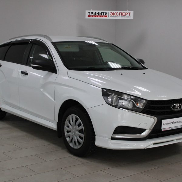 Lada (ВАЗ) Vesta, I (VIN:XTAGFK110LY397790)