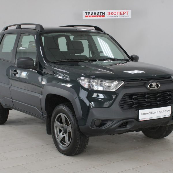 Lada (ВАЗ) Niva, I Рестайлинг (Travel) (VIN:XTA212300P0852756)