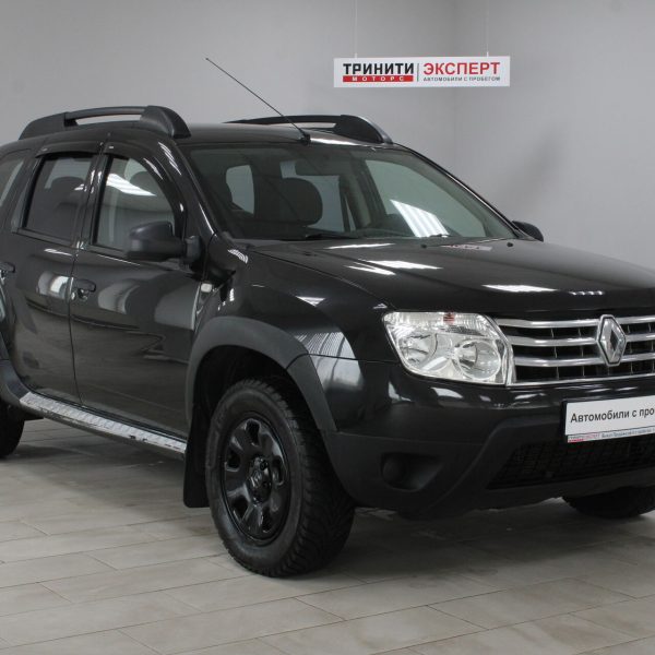 Renault Duster, I (VIN:X7LHSRH8550301488)