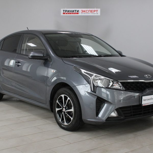 Kia Rio, IV Рестайлинг (VIN:Z94C241BBMR238189)