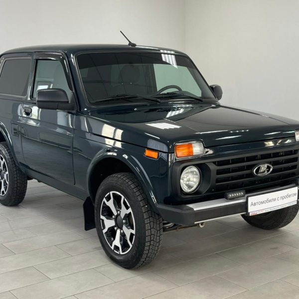 Lada (ВАЗ) Niva Legend (VIN:XTA212140R2500455)
