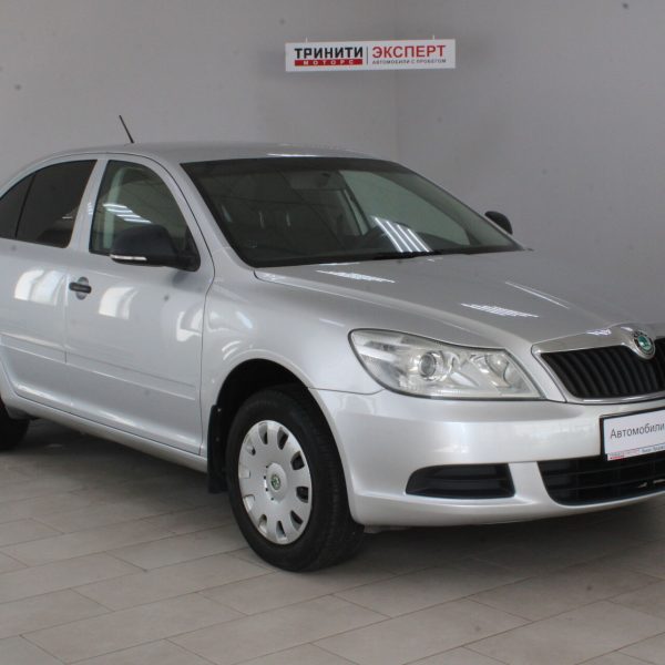 Skoda Octavia, II (A5) Рестайлинг (VIN:XW8DA11Z1CK279084)