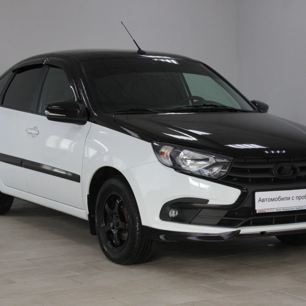Lada (ВАЗ) Granta, I Рестайлинг (VIN:XTA219170R0564148)