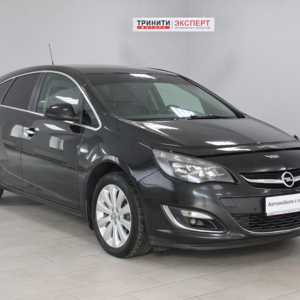 Opel Astra, J Рестайлинг (VIN:XUFPE6DD0E3003221)
