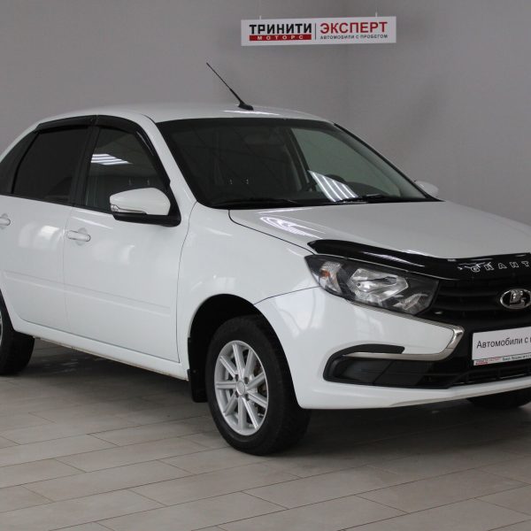 Lada (ВАЗ) Granta, I Рестайлинг (VIN:XTA219040R1081143)