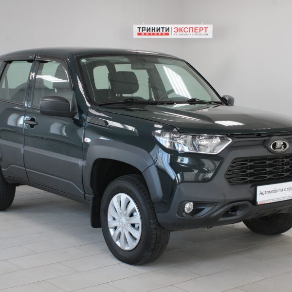 Lada (ВАЗ) Niva, I Рестайлинг (Travel) (VIN:XTA212300R0883147)