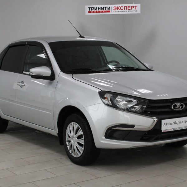 Lada (ВАЗ) Granta, I Рестайлинг (VIN:XTA219040R1031596)