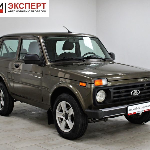 Lada (ВАЗ) Niva Legend (VIN:XTA212140P2472776)