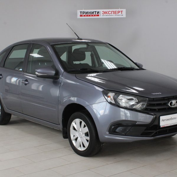 Lada (ВАЗ) Granta, I Рестайлинг (VIN:XTA219140P0460640)