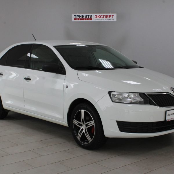 Skoda Rapid, I (VIN:XW8AG1NH8GK121446)