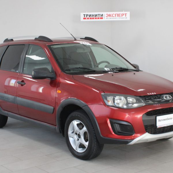 Lada (ВАЗ) Kalina, II (VIN:XTA219470H0113313)