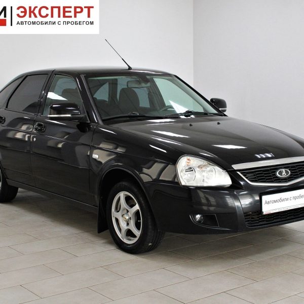 Lada (ВАЗ) Priora, I Рестайлинг (VIN:XTA217250E0258187)