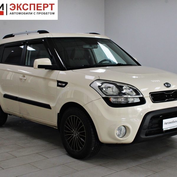 Kia Soul, I Рестайлинг (VIN:XWEJT811AD0004499)