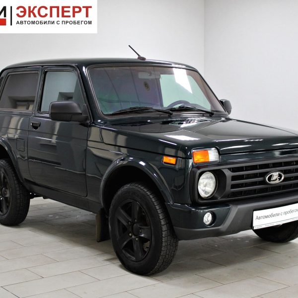 Lada (ВАЗ) Niva Legend (VIN:XTA212140P2465505)
