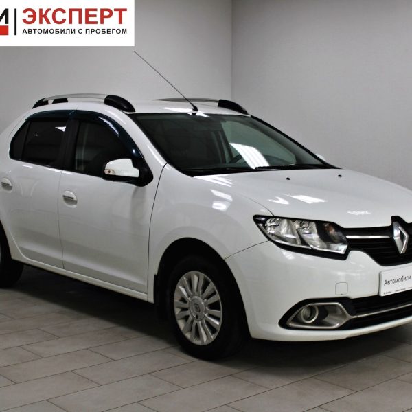 Renault Logan, II (VIN:X7L4SRAT451904143)